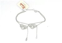 Bracciale Trudi Donna in Argento Diamante RJ0120 - RJ0120